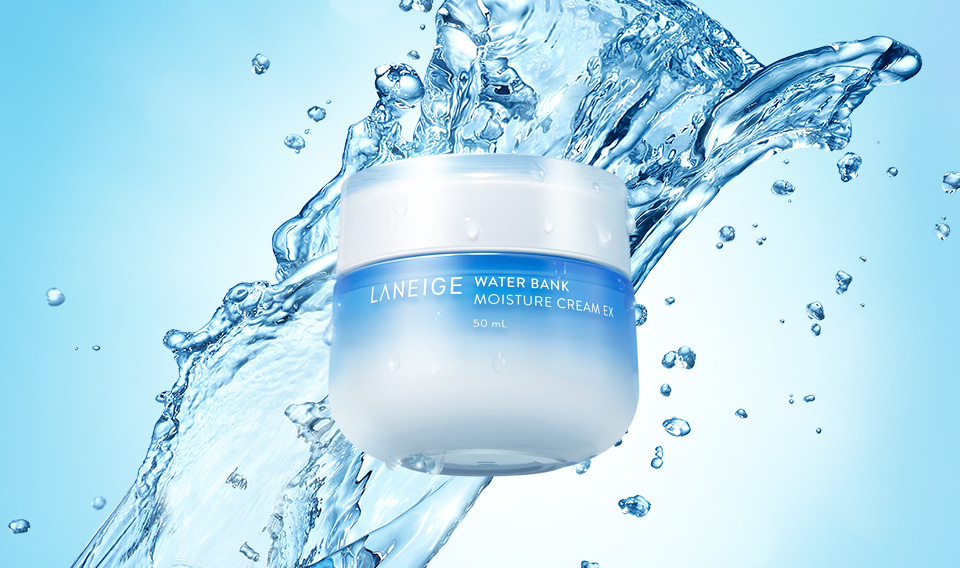 water bank hydro cream ex image