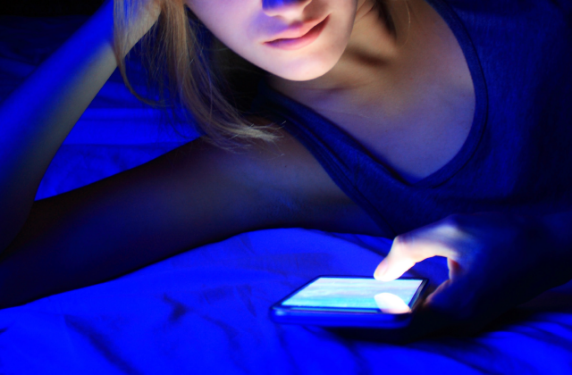 Neo yastık mat mavi ışık koruma görüntüsü