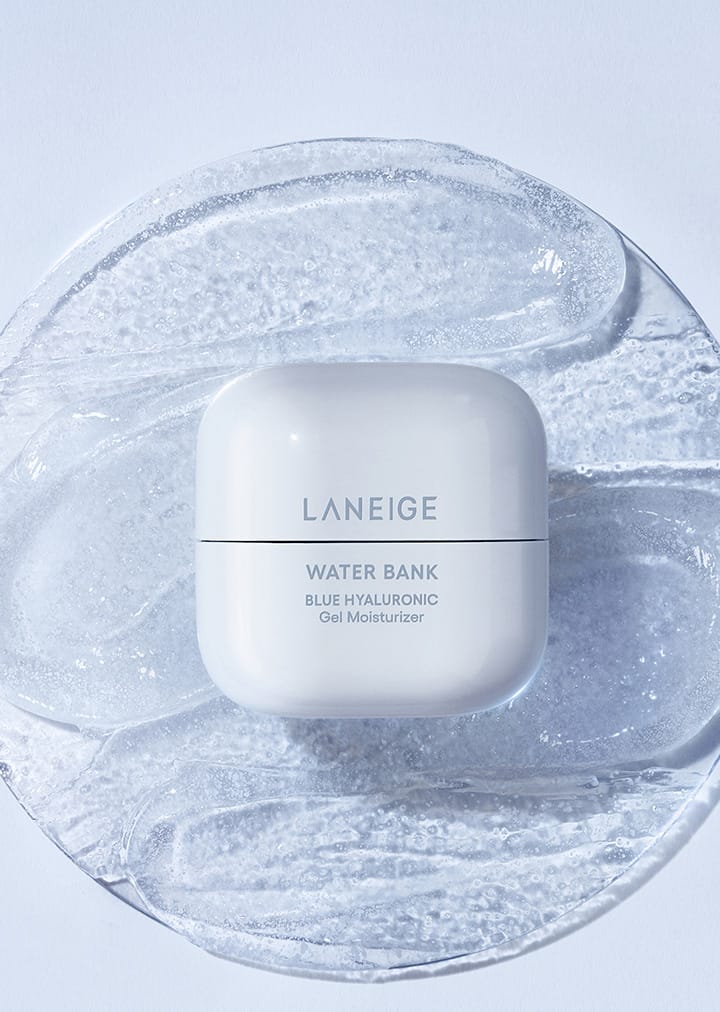 Water Bank Blue Hyaluronic Gel Moisturizer