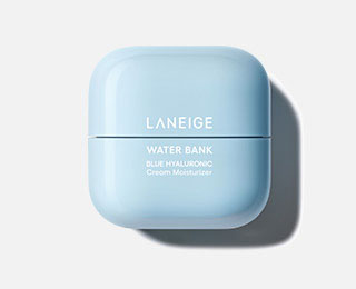 water bank hyaluronic cream moisturizer