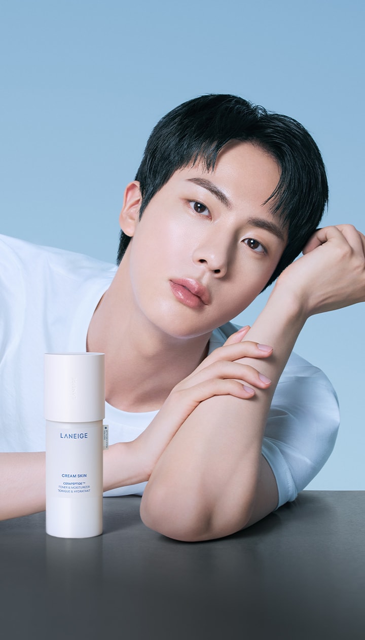 laneige CREAM SKIN CERAPEPTIDE™ toner & moisturizer tonique & hydratant