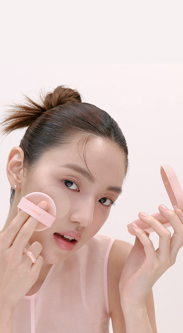 LANEIGE ネオクッション グロウ N