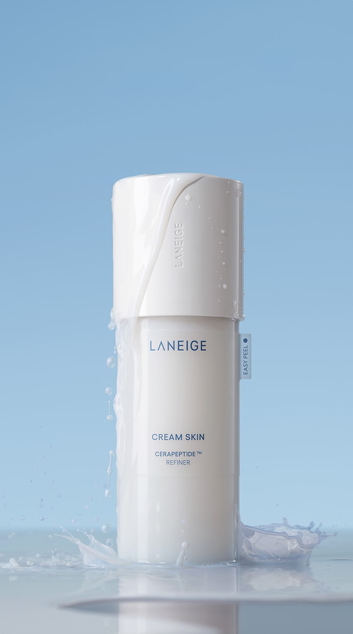 laneige クリームスキン ローション