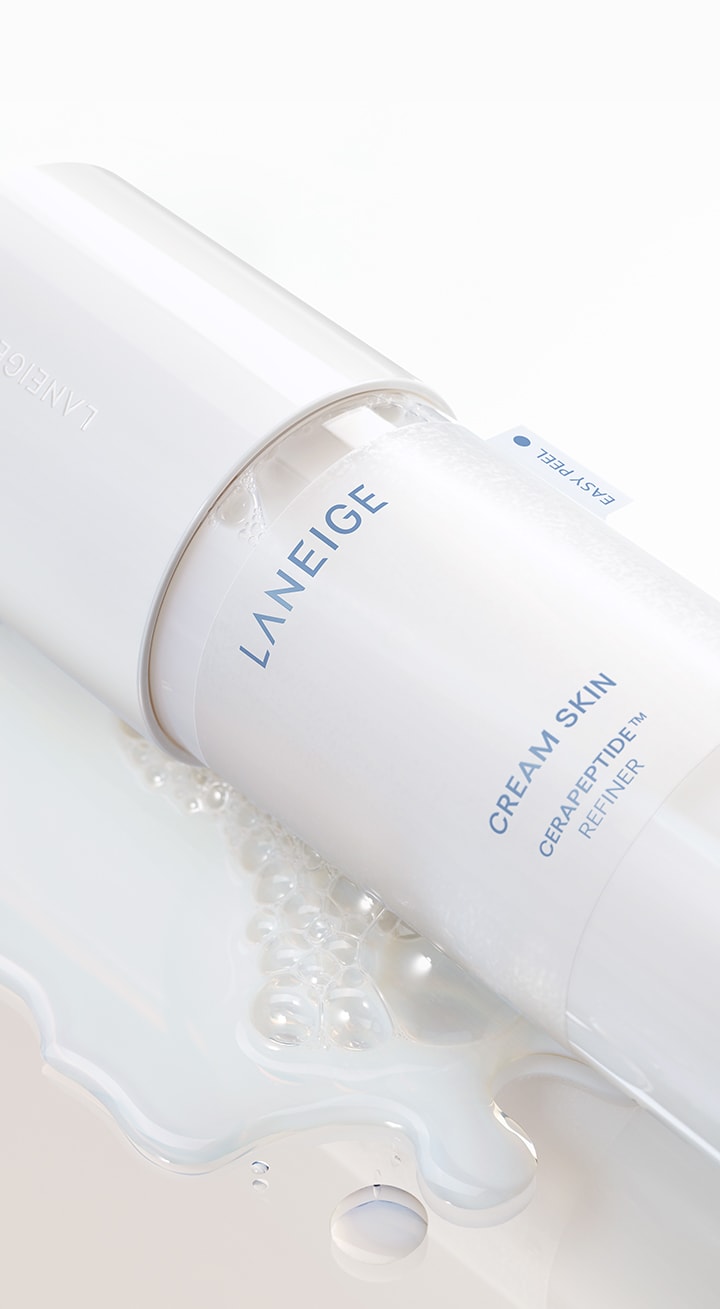 laneige クリームスキン ローション