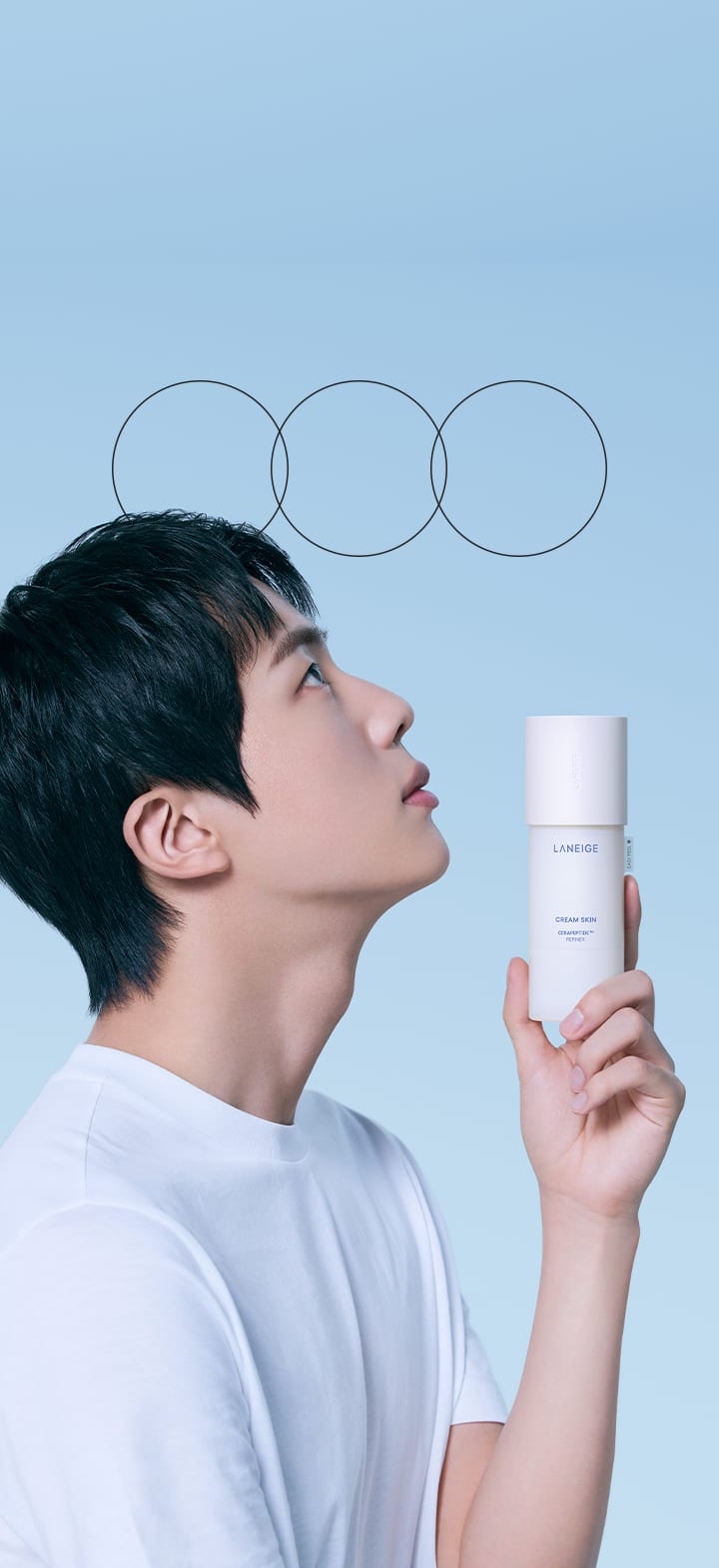 laneige クリームスキン ローション