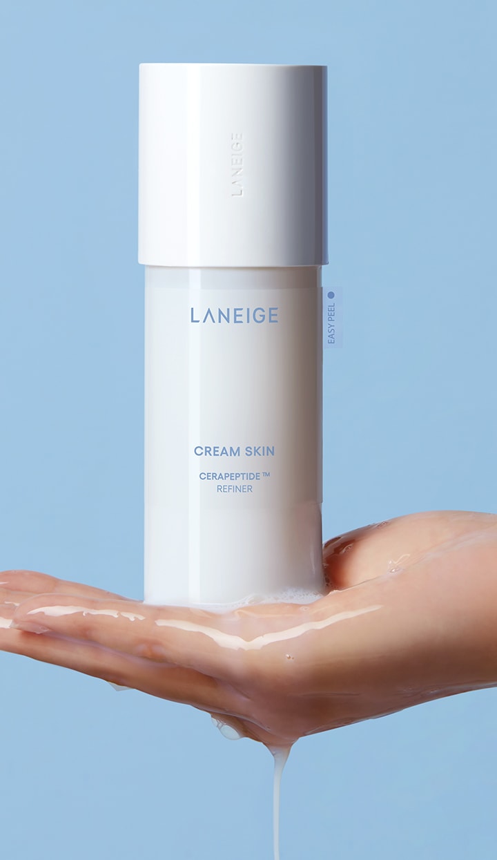 laneige クリームスキン ローション