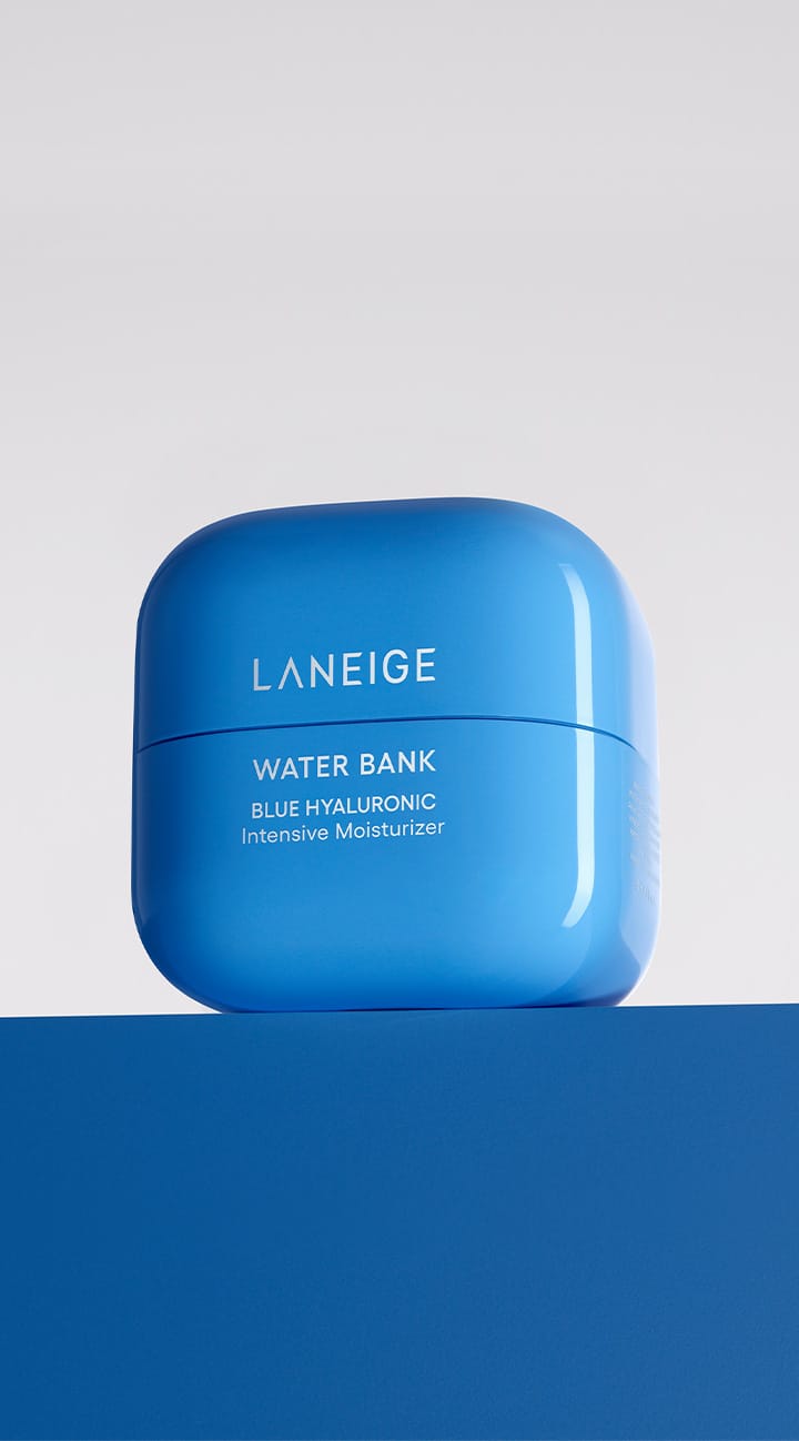 Water Bank Blue Hyaluronic Intensive Cream