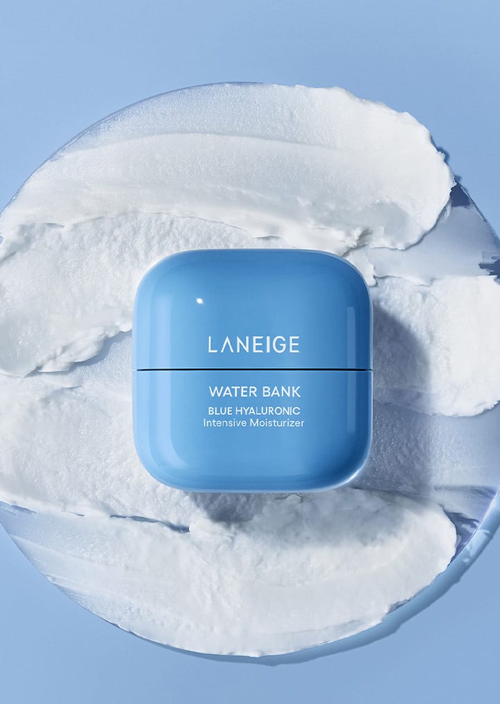 Water Bank Blue Hyaluronic Intensive Cream