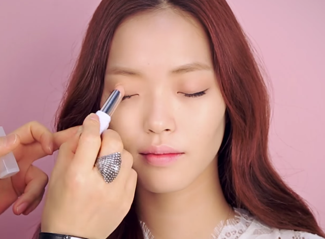 Freshman Sweet Pink Makeup | LANEIGE