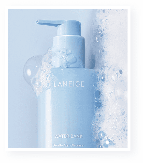 Water Bank Blue Gentle Gel Cleanser