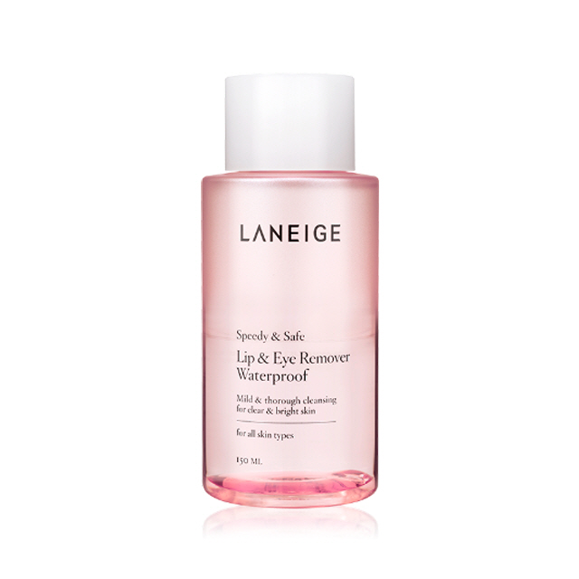 lip and eye remover