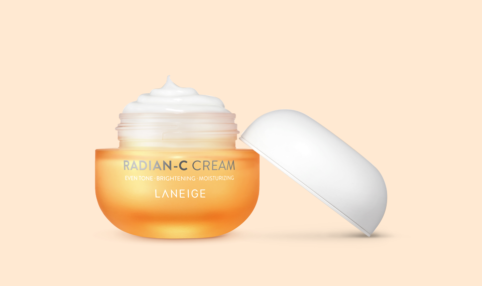 Возрастной корейский крем. [Laneige] крем увлажняющий витаминный Radian-c Cream 10мл. Laneige крем для сияния кожи - Radian-c Cream, 7мл. Крем для лица мини Radian-c Cream 10ml (Laneige). Laneige Radiance Cream 7 мл.